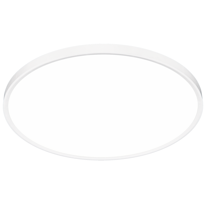 Plafoniera Milagro Maq LED 50W 5400lm 3000K/4000K/6500K 230V White Plastic IP40 [8]