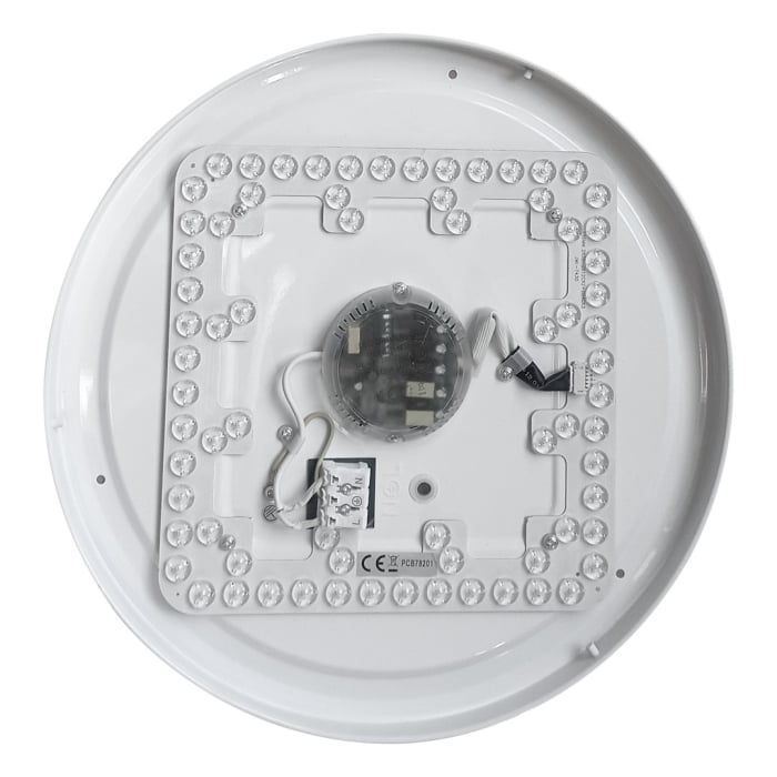 Plafoniera Milagro Melo LED 36W 3600lm RGBW 230V White Metal & Plastic IP20 [8]
