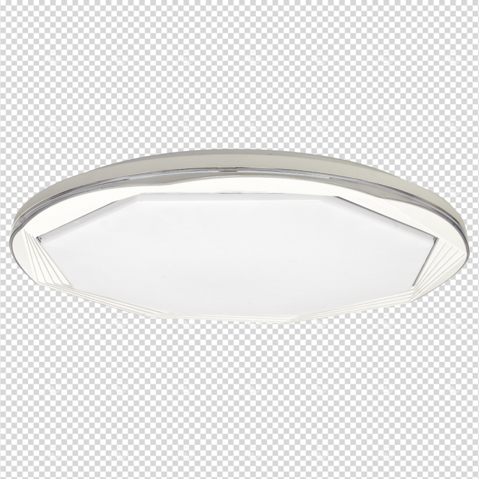 Plafoniera Milagro Optima LED 52W 3640lm 3000K/6000K 230V White Metal & Plastic IP20 [8]