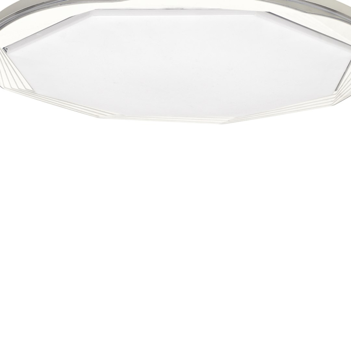 Plafoniera Milagro Optima LED 52W 3640lm 3000K/6000K 230V White Metal & Plastic IP20 [4]