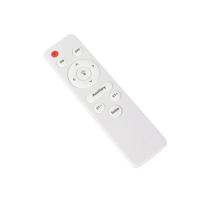 Plafoniera Milagro Optima LED 52W 3640lm 3000K/6000K 230V White Metal & Plastic IP20 [5]