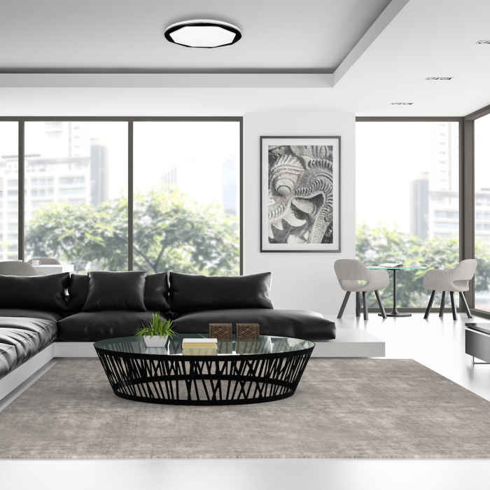 Plafoniera Milagro Optima LED 52W 3640lm 3000K/6000K 230V White Metal & Plastic IP20 [7]