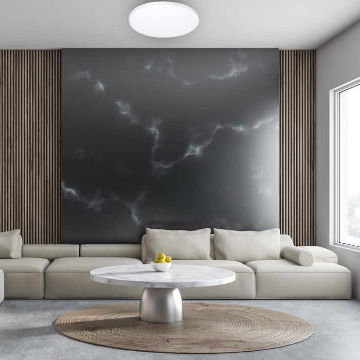 Plafoniera Milagro Siena LED 72W 4320lm 3000K/6000K 230V White Metal & Plastic IP20 [5]