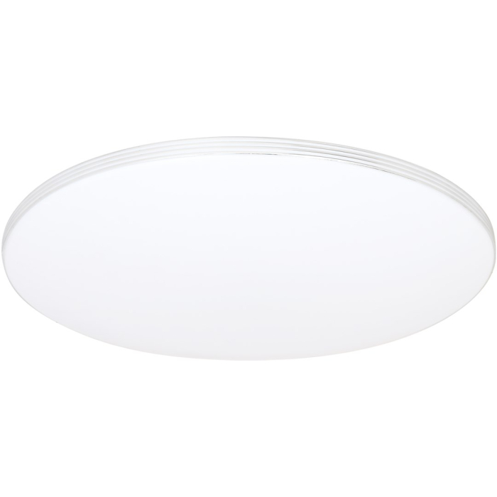 Plafoniera Milagro Siena LED 80W 5600lm 3000K/6000K 230V White Metal & Plastic IP20 [2]
