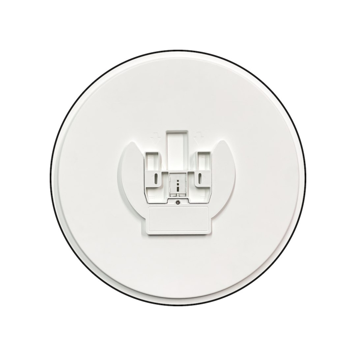 Plafonieră Milagro Slimi  18W 2300 lm 4000K 230V/50Hz Black & White Polipropilena & Polistiren IP40 [7]