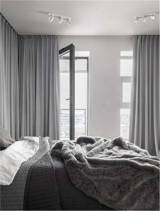 Plafoniera Nova Luce AMECY 9011343 GU10 3x10W    Sandy White Aluminium   IP20 [1]