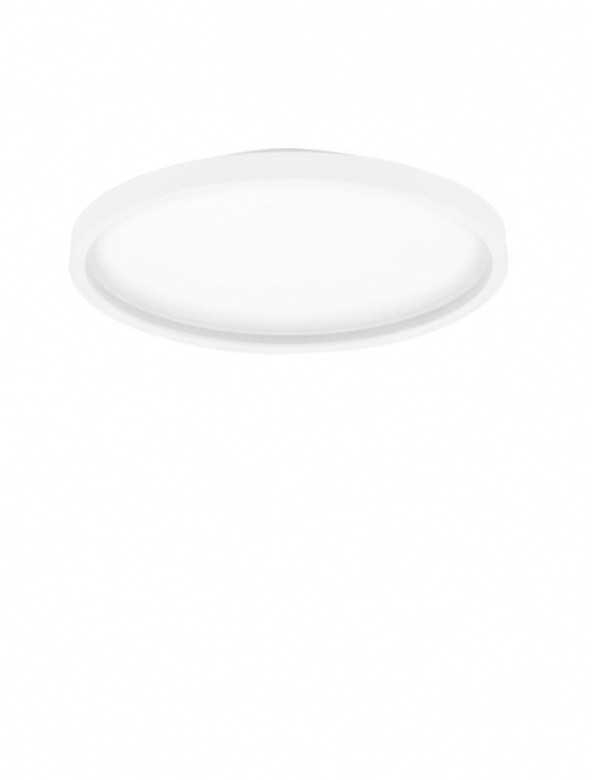 Plafoniera Nova Luce CHET 9030653 LED 30W 2700K-5000K 2057lm Sandy White Aluminium & Acrylic   Dimmable With remote control IP20 [2]