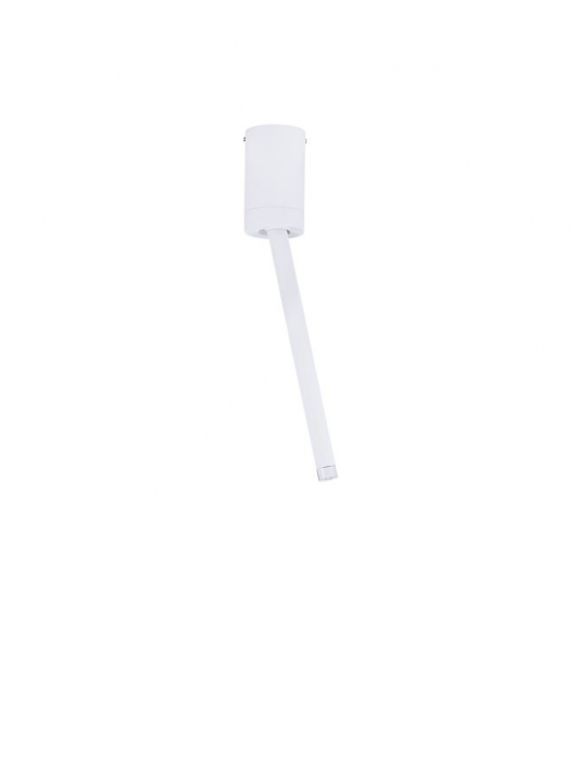 Plafoniera Nova Luce ORNOS 9232138 Sandy White Aluminium LED 4W 177lm 3000K IP20 [3]