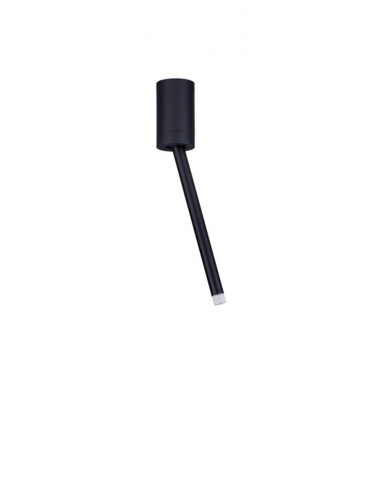 Plafoniera Nova Luce ORNOS 9232139 Sandy Black Aluminium LED 4W 177lm 3000K IP20 [3]