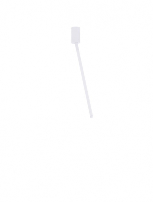 Plafoniera Nova Luce ORNOS 9232140 Sandy White Aluminium LED 4W 177lm 3000K IP20 [3]