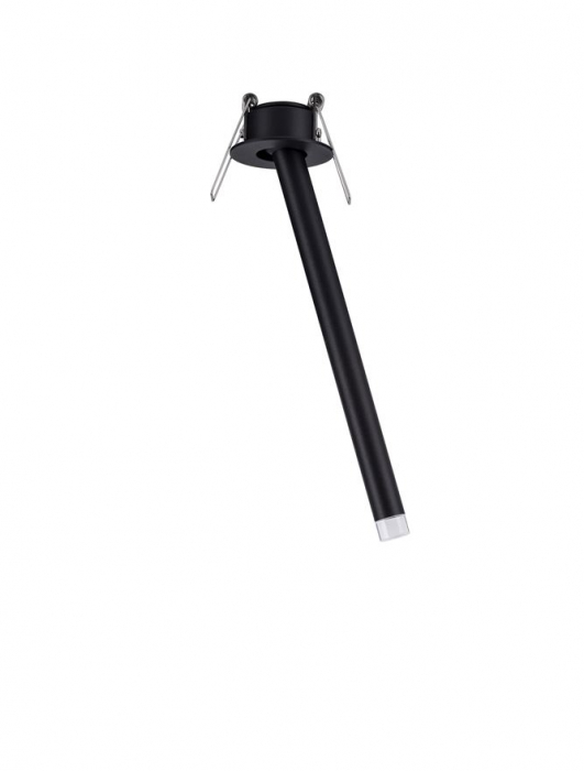 Plafoniera Nova Luce STILVI 9232145 Sandy Black Aluminium LED 4W 177lm 3000K IP20 [3]