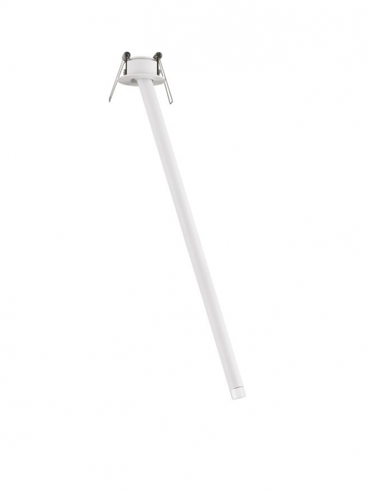 Plafoniera Nova Luce STILVI 9232146 Sandy White Aluminium LED 4W 177lm 3000K IP20 [1]