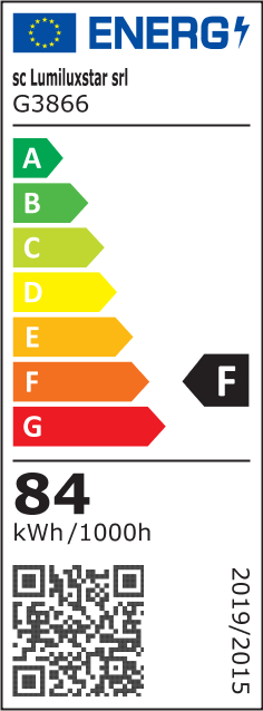 Plafoniera OEM LED integrat 84W 4000lm CCT (3000K+4000K+6500K) Metal+Acril D700 x 220mm [4]