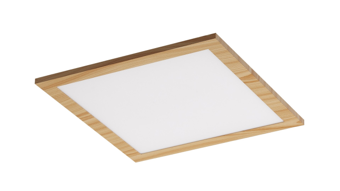 Plafoniera Rabalux Almond LED 12W 1260lm 4000 metal wood stil modern 230V, 50Hz IP20 6907 [2]