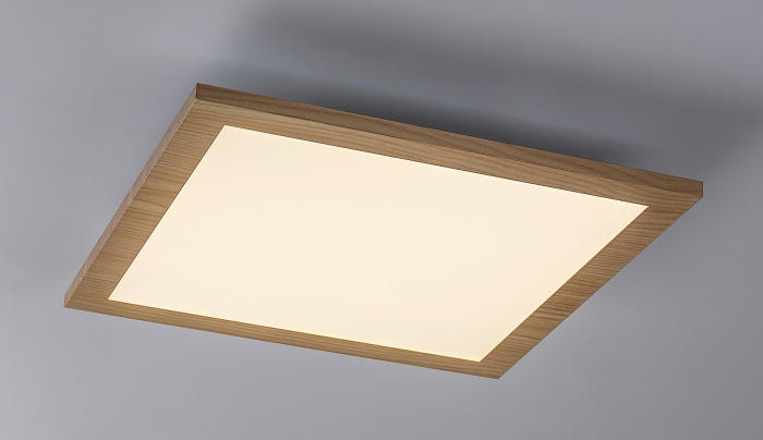 Plafoniera Rabalux Almond LED 12W 1260lm 4000 metal wood stil modern 230V, 50Hz IP20 6907 [6]