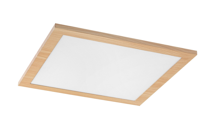 Plafoniera Rabalux Almond LED 12W 1260lm 4000 metal wood stil modern 230V, 50Hz IP20 6907 [4]