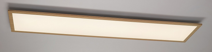 Plafoniera Rabalux Almond LED 40W 4200lm 4000 metal wood stil modern 230V, 50Hz IP20 6909 [6]