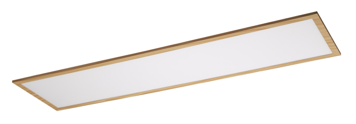 Plafoniera Rabalux Almond LED 40W 4200lm 4000 metal wood stil modern 230V, 50Hz IP20 6909 [2]