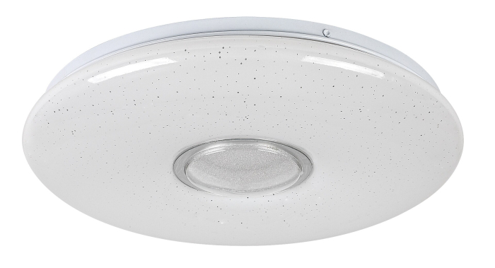 Plafoniera Rabalux Balmerino LED 24W 1755lm 3000-6000 metal white stil modern 230V, 50Hz IP20 71414 [2]