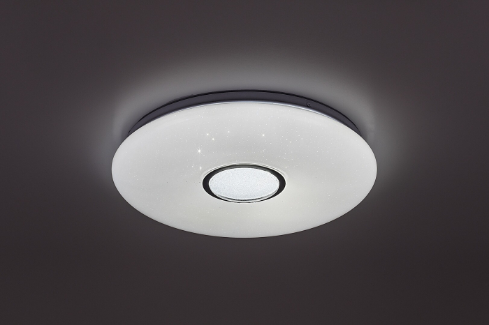 Plafoniera Rabalux Balmerino LED 24W 1755lm 3000-6000 metal white stil modern 230V, 50Hz IP20 71414 [5]