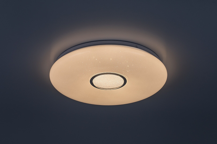 Plafoniera Rabalux Balmerino LED 24W 1755lm 3000-6000 metal white stil modern 230V, 50Hz IP20 71414 [3]
