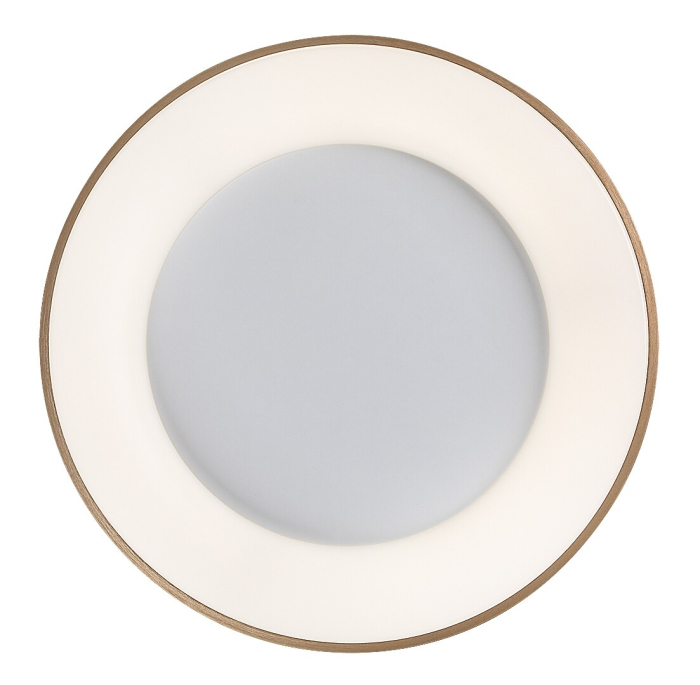 Plafoniera Rabalux Carmella LED 50W 3400lm 4000K metal gold stil modern, IP20 5053 [4]