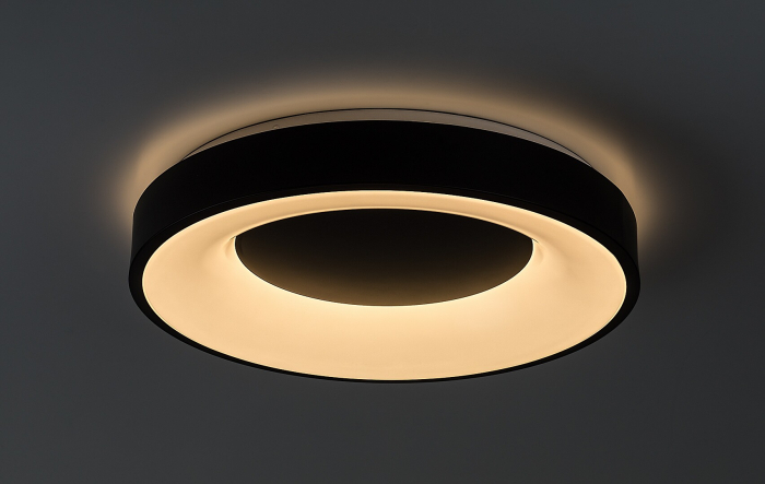 Plafoniera Rabalux Ceilo LED 38W 3200lm 3000K-6500K metal black stil minimal, IP20 3082 [3]