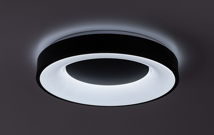 Plafoniera Rabalux Ceilo LED 38W 3200lm 3000K-6500K metal black stil minimal, IP20 3082 [5]