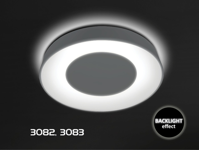 Plafoniera Rabalux Ceilo LED 38W 3200lm 3000K-6500K metal white stil minimal, IP20 3083 [6]