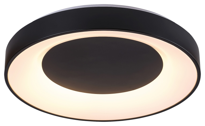 Plafoniera Rabalux Ceilo LED 38W 3200lm 3000-6500K metal plastic negru alb IP20 [1]