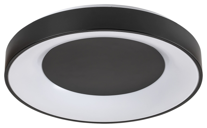 Plafoniera Rabalux Ceilo LED 38W 3200lm 3000-6500K metal plastic negru alb IP20 [5]