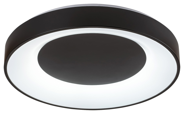 Plafoniera Rabalux Ceilo LED 38W 3200lm 3000-6500K metal plastic negru alb IP20 [3]