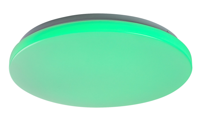Plafoniera Rabalux Cerrigen LED 24W 1950lm 3000-6500 metal white stil modern 230V, 50Hz IP20 71035 [3]
