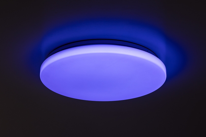 Plafoniera Rabalux Cerrigen LED 24W 1950lm 3000-6500 metal white stil modern 230V, 50Hz IP20 71035 [8]