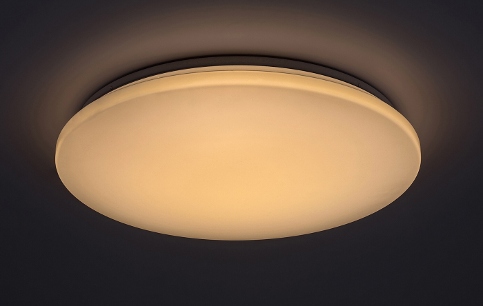 Plafoniera Rabalux Cerrigen LED 48W 3380lm 3000-6500 metal white stil modern 230V, 50Hz IP20 71036 [7]