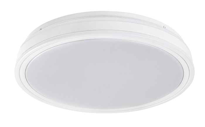 Plafoniera Rabalux Corlet LED 23W 1900lm 3000K-6500K metal white stil minimal, IP20 71413 [2]