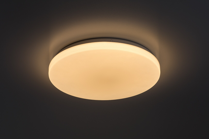Plafoniera Rabalux Danny2 LED 60W 4100lm 3000K-6500K metal white stil modern, IP20 71443 [3]