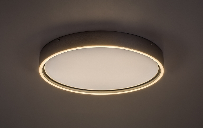 Plafoniera Rabalux Dewson LED 37W 2480lm 3000K metal aluminium stil modern, IP20 71289 [5]
