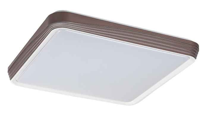 Plafoniera Rabalux Druzor LED 40W 2100lm 3000K metal brown stil modern, IP20 71166 [2]