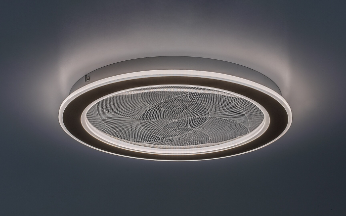 Plafoniera Rabalux Efrael LED 24W 1700lm 3000-6500 metal gold stil  230V, 50Hz IP20 71281 [4]
