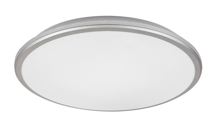 Plafoniera Rabalux Engon LED 18W 1220lm 4000 plastic silver stil modern 230V, 50Hz IP20 71127 [2]