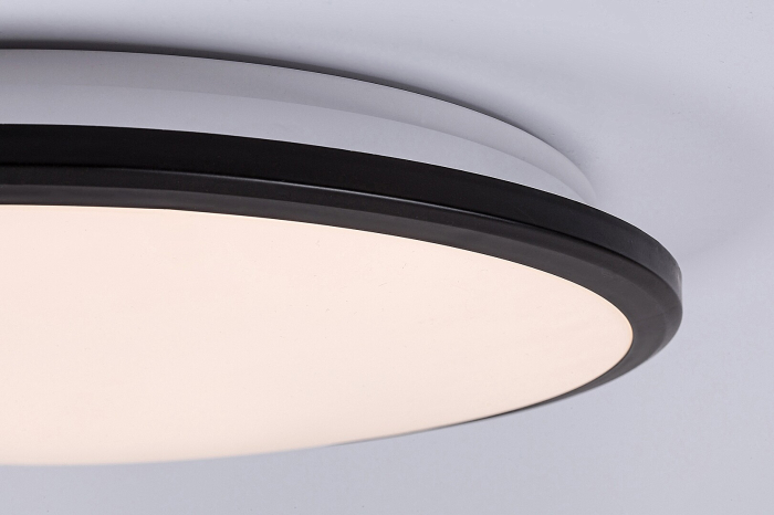 Plafoniera Rabalux Engon LED 18W 940lm 3000 plastic black stil modern 230V, 50Hz IP20 71126 [4]