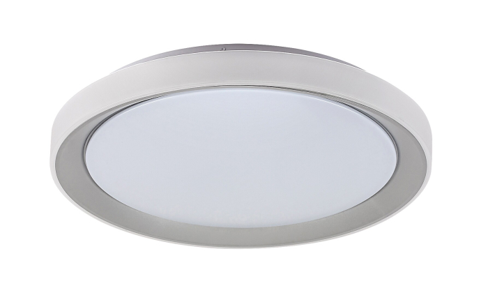 Plafoniera Rabalux Everest LED 40W 3200lm 2700-6500 metal silver stil modern 230V, 50Hz IP20 3510 [3]