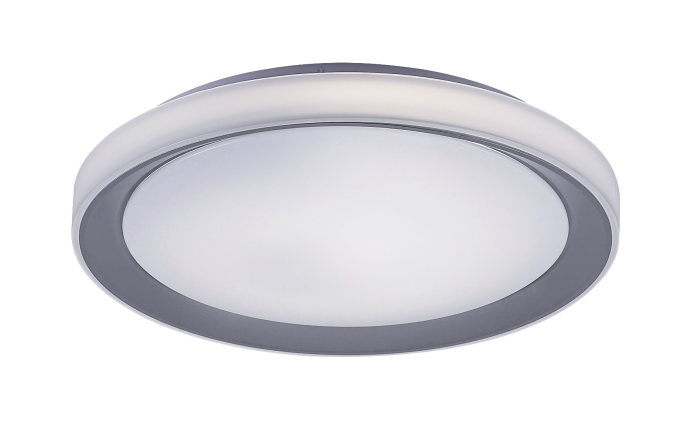 Plafoniera Rabalux Everest LED 40W 3200lm 2700-6500 metal silver stil modern 230V, 50Hz IP20 3510 [5]