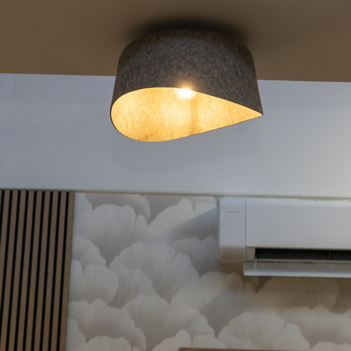 Plafoniera Rabalux Farelia E27 E27 1x MAX 10W   metal black stil modern 230V, 50Hz IP20 71189 [7]