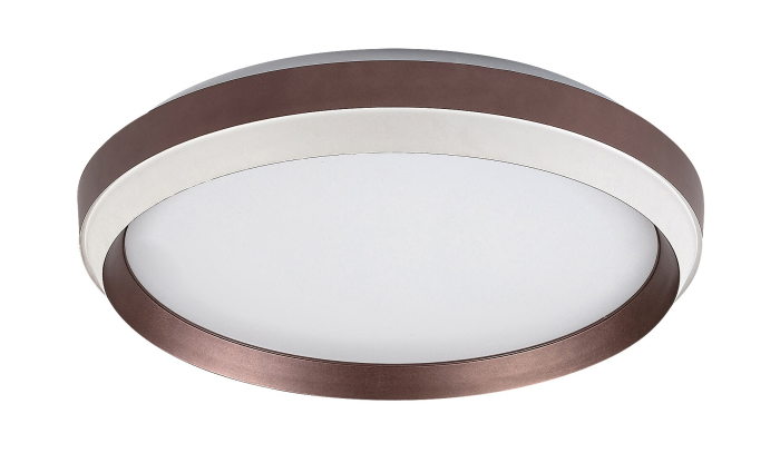 Plafoniera Rabalux Fontana LED 24W 1100lm 3000 metal brown stil modern 230V, 50Hz IP20 71159 [2]