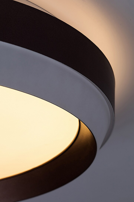 Plafoniera Rabalux Fontana LED 24W 1100lm 3000 metal brown stil modern 230V, 50Hz IP20 71159 [4]