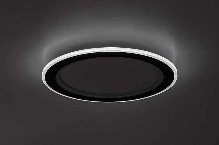 Plafoniera Rabalux Golwen LED 22W 1550lm 3000K-6500K metal black stil modern, IP20 71406 [6]