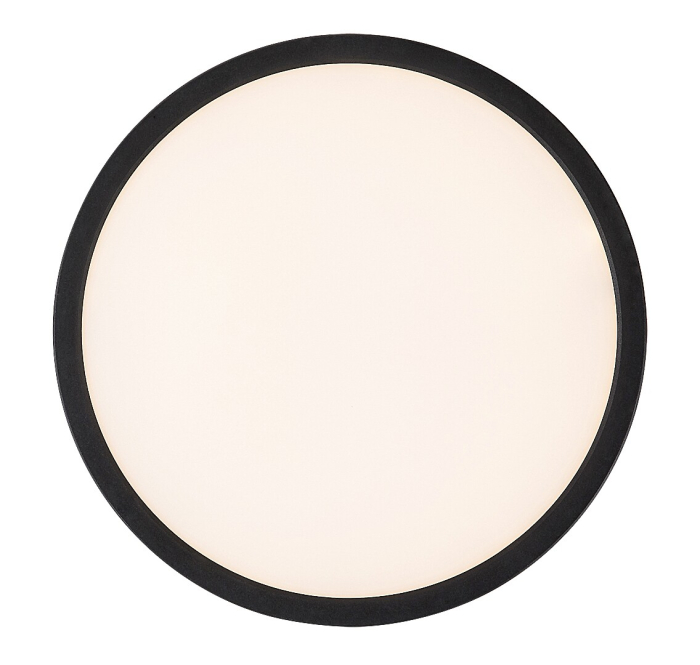 Plafoniera Rabalux Gonzalo LED 36W 2750lm 3000,4000,6000 plastic black stil tehnic 230V, 50Hz IP20 71098 [2]