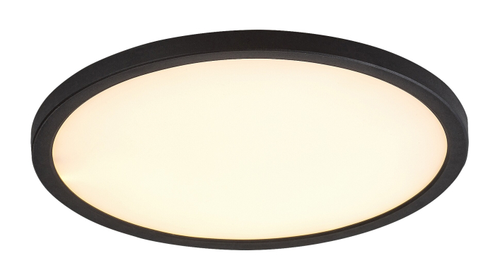 Plafoniera Rabalux Gonzalo LED 36W 2750lm 3000,4000,6000 plastic black stil tehnic 230V, 50Hz IP20 71098 [4]